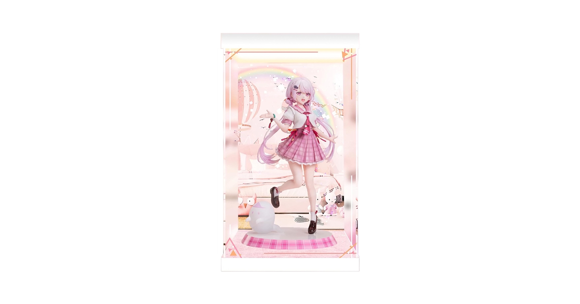 にじさんじ 椎名唯華 1/7スケールフィギュア COCO STORE にじさんじ 椎名唯華 1/7スケールフィギュア – COCOストア