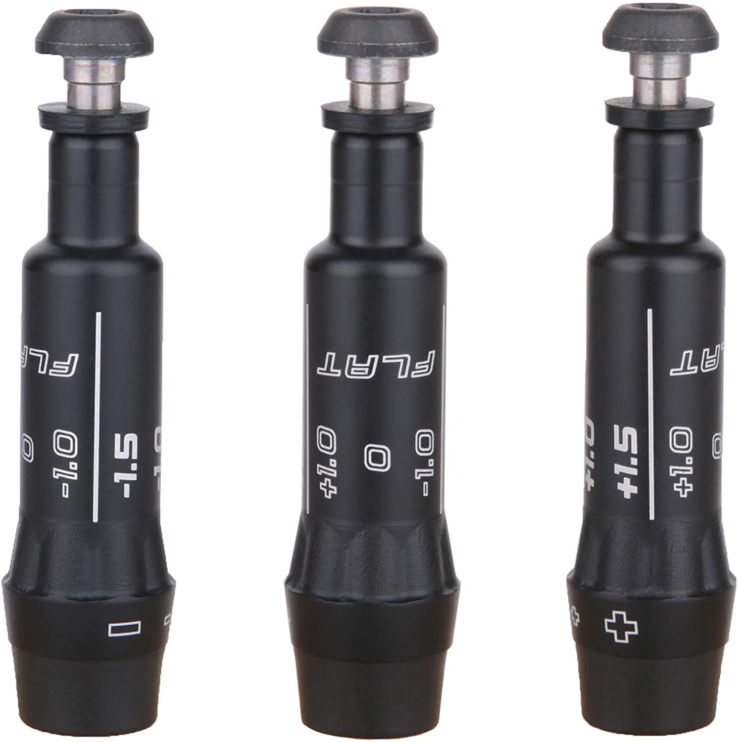 2024年ピン PING G425 MAX G425 LST G425 SFT G410 PLUS G410 SFT ドライバー専用スリーブ 335tip (約8.5mm)右手
