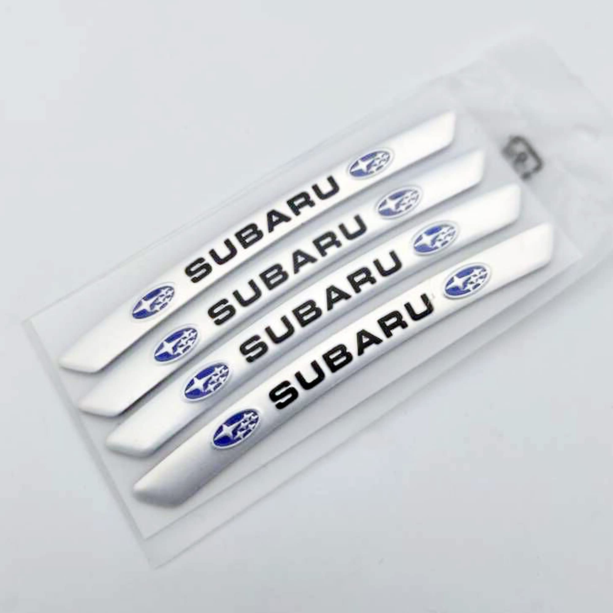 SUBARU X-BREAK ホイールリムステッカーセット SUBARU X-BREAK ホイールリムステッカーセット