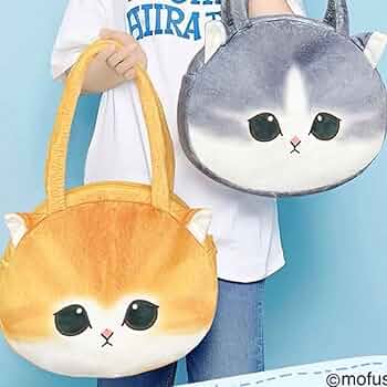 mofsand モフサンド　福袋バッグとぬいぐるみ 同梱不可】mofusand ハッピーバッグ 2025【12月下旬より順次発送