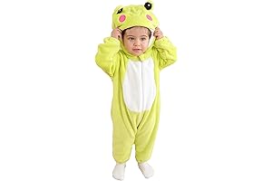 DarkCom Toddler Frog Costume 3T