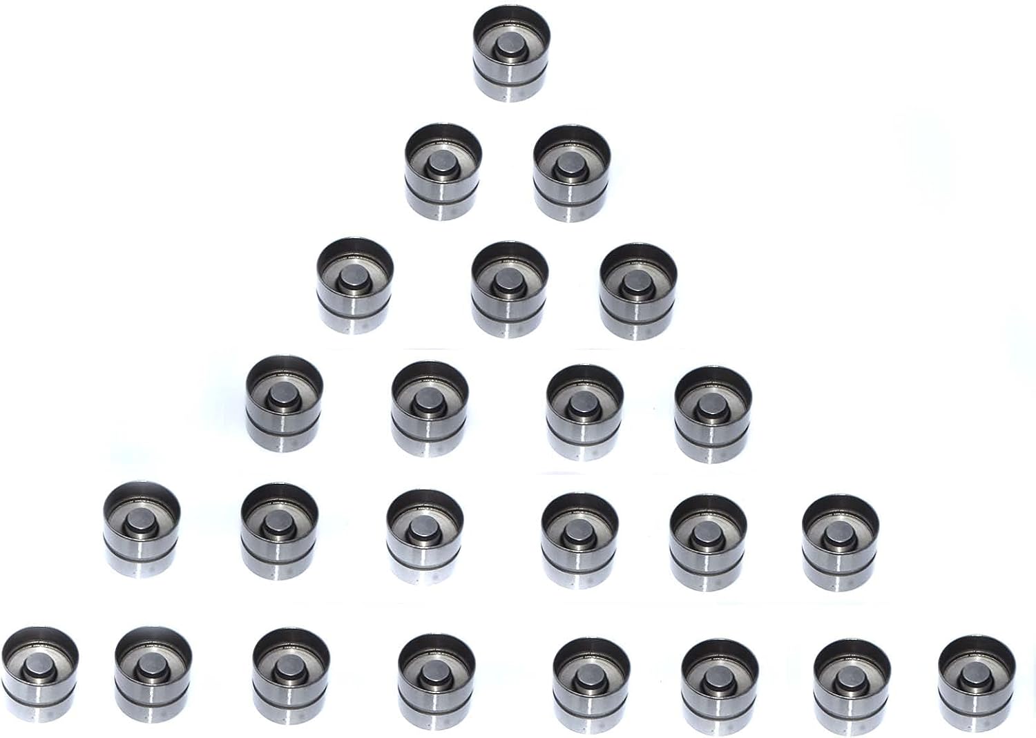 24Pcs Lifters Lash Adjuster For Suzuki Swift Samurai Chevrolet Sprint Geo Metro Firefly Suzuki Swift Samurai LF8006,12891-86521,5235455