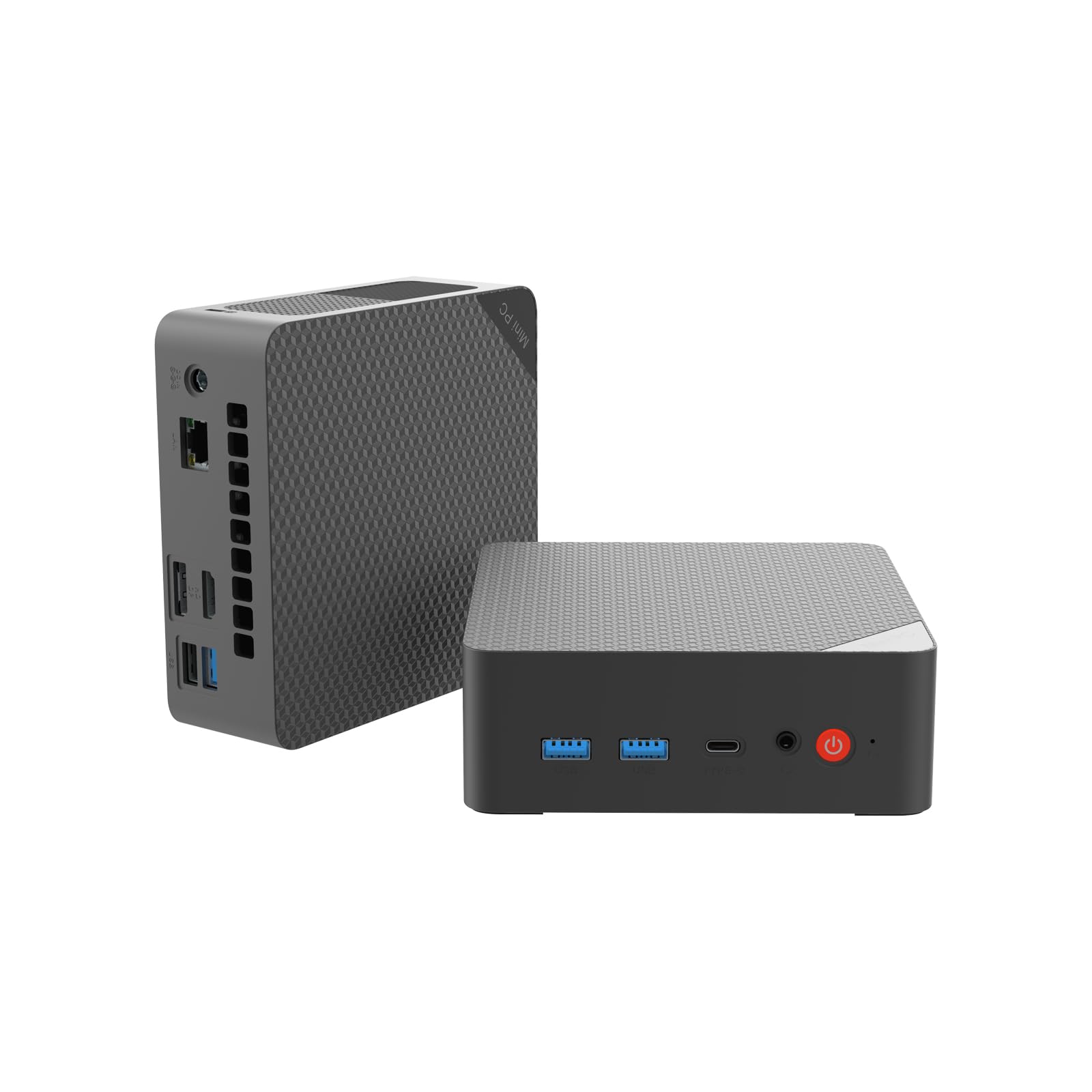 Amazon.com: QAZIPO Mini PC, AMD Ryzen 5 3500U (Beats N150/3300U