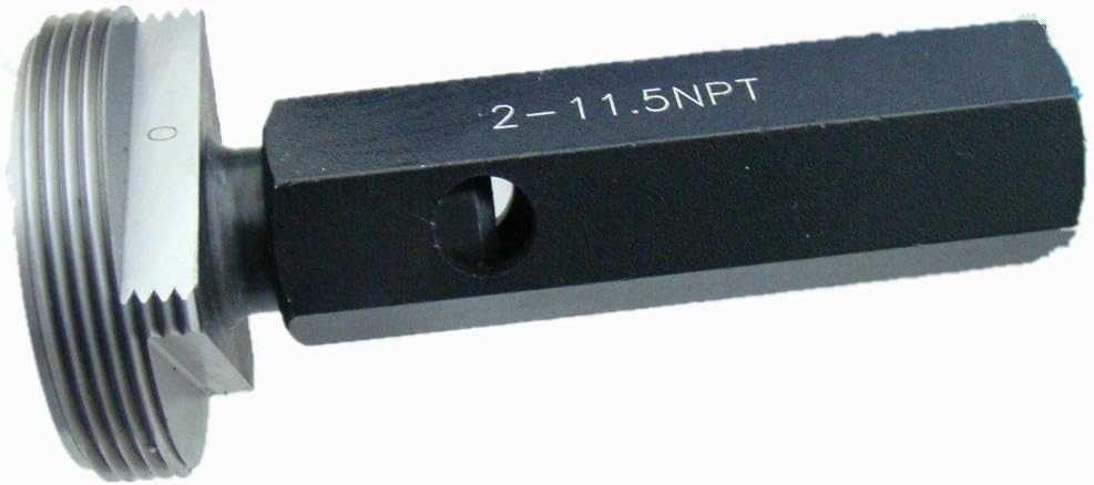 3/4" NPT Thread Plug Gage 100% Checked ship by Express Delivery in 4 days