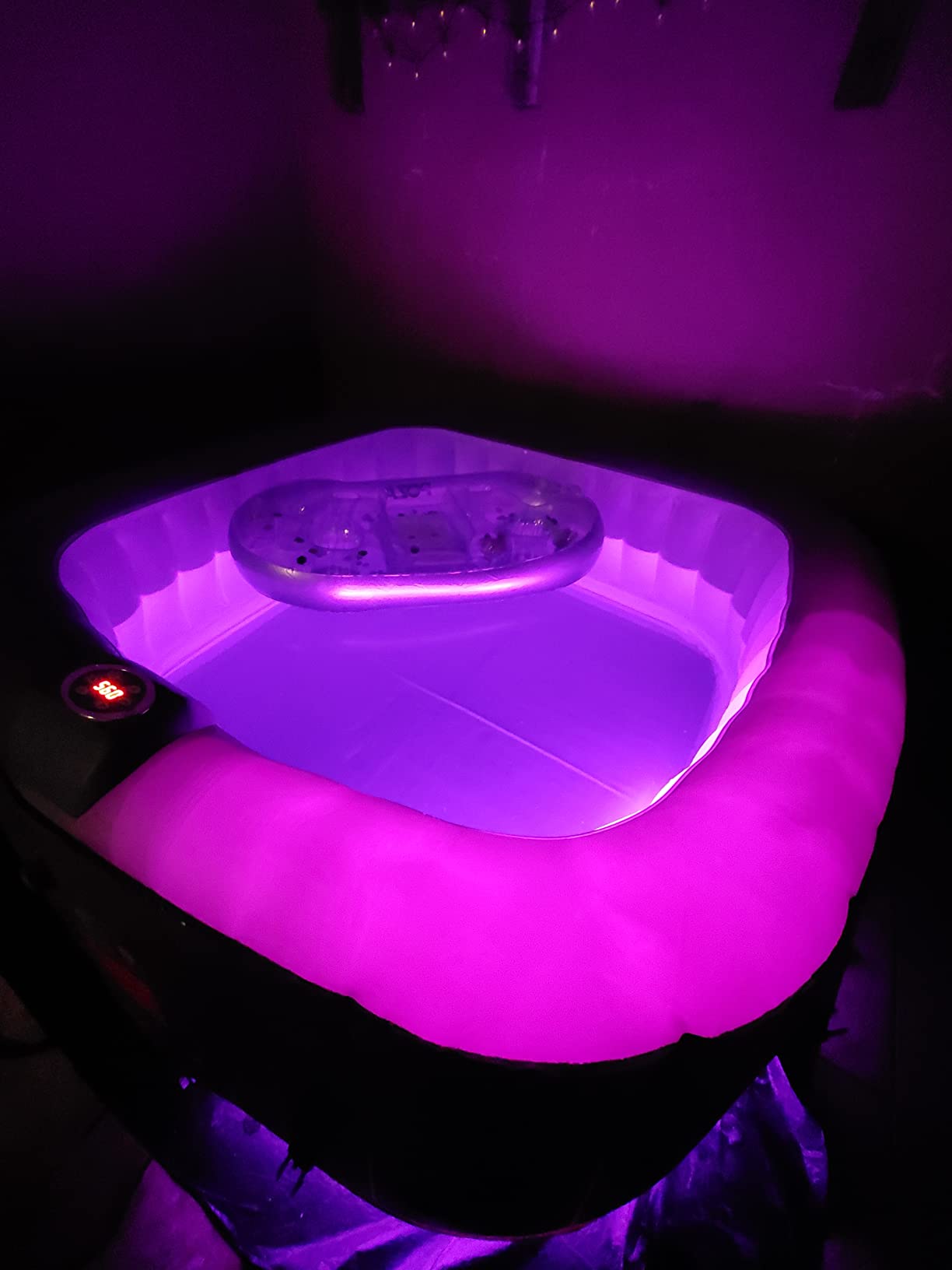 How Much Energy Does A Portable Hot Tub Use at Joshua Simpson blog