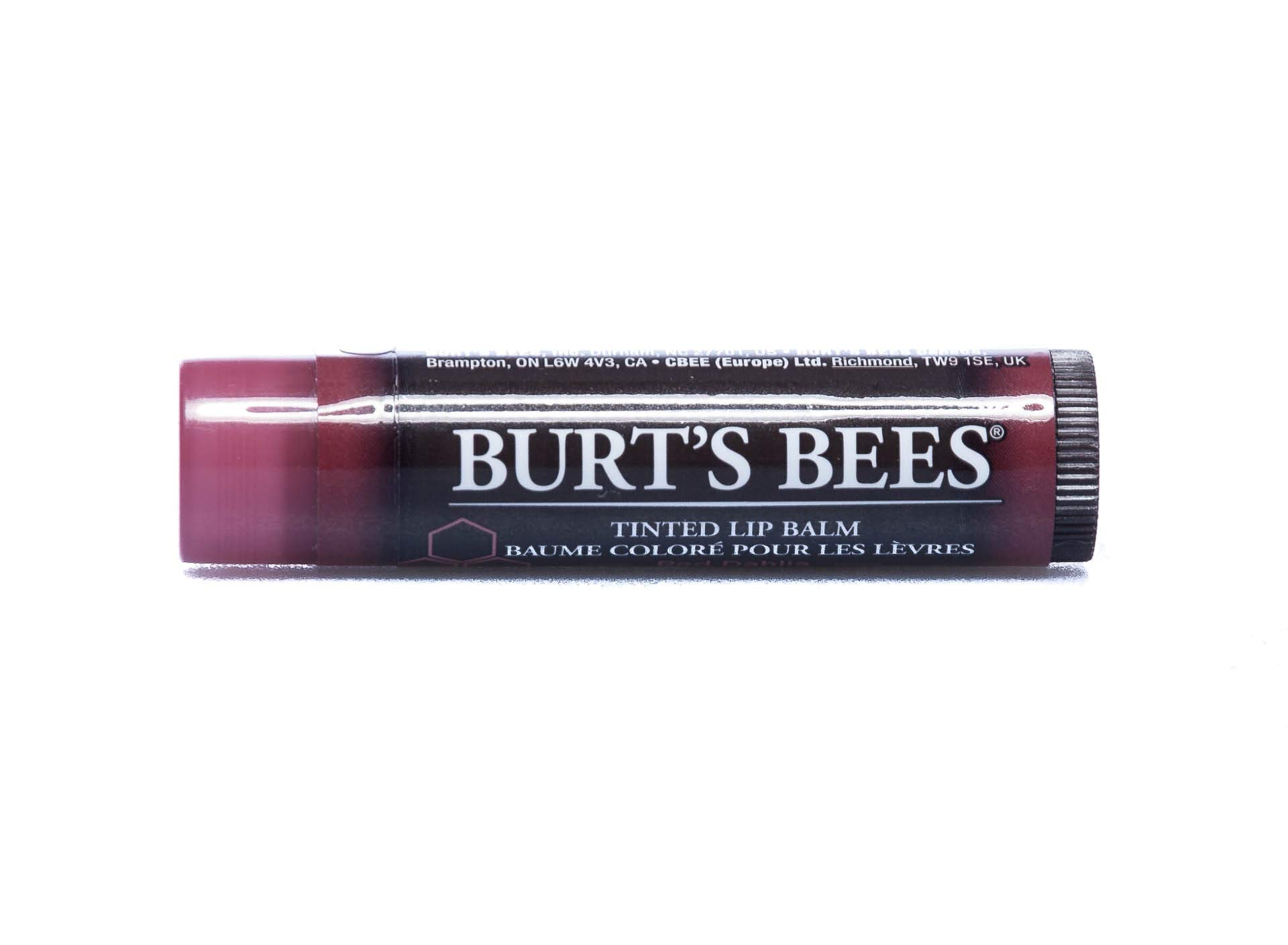 Burt's Bees Tinted Lip Balm Red Dahlia 4.25g