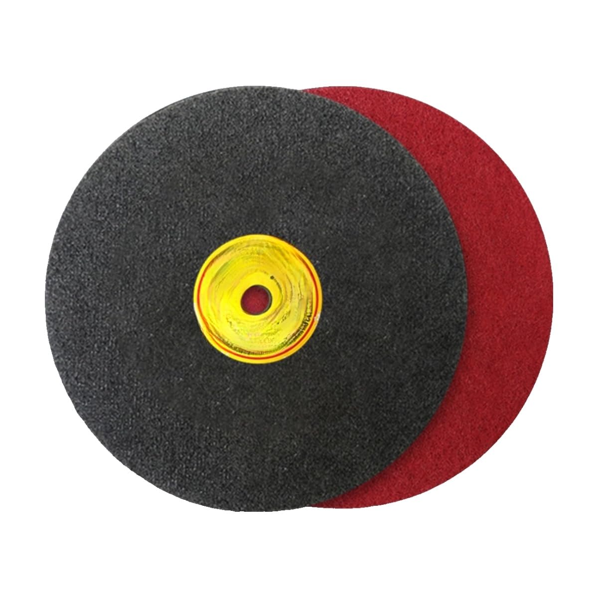 Roue en nylon fibre de dessin 5-12p10 * 2 polissage roue non tissée feuille meule(10 * 2 5P 320#)