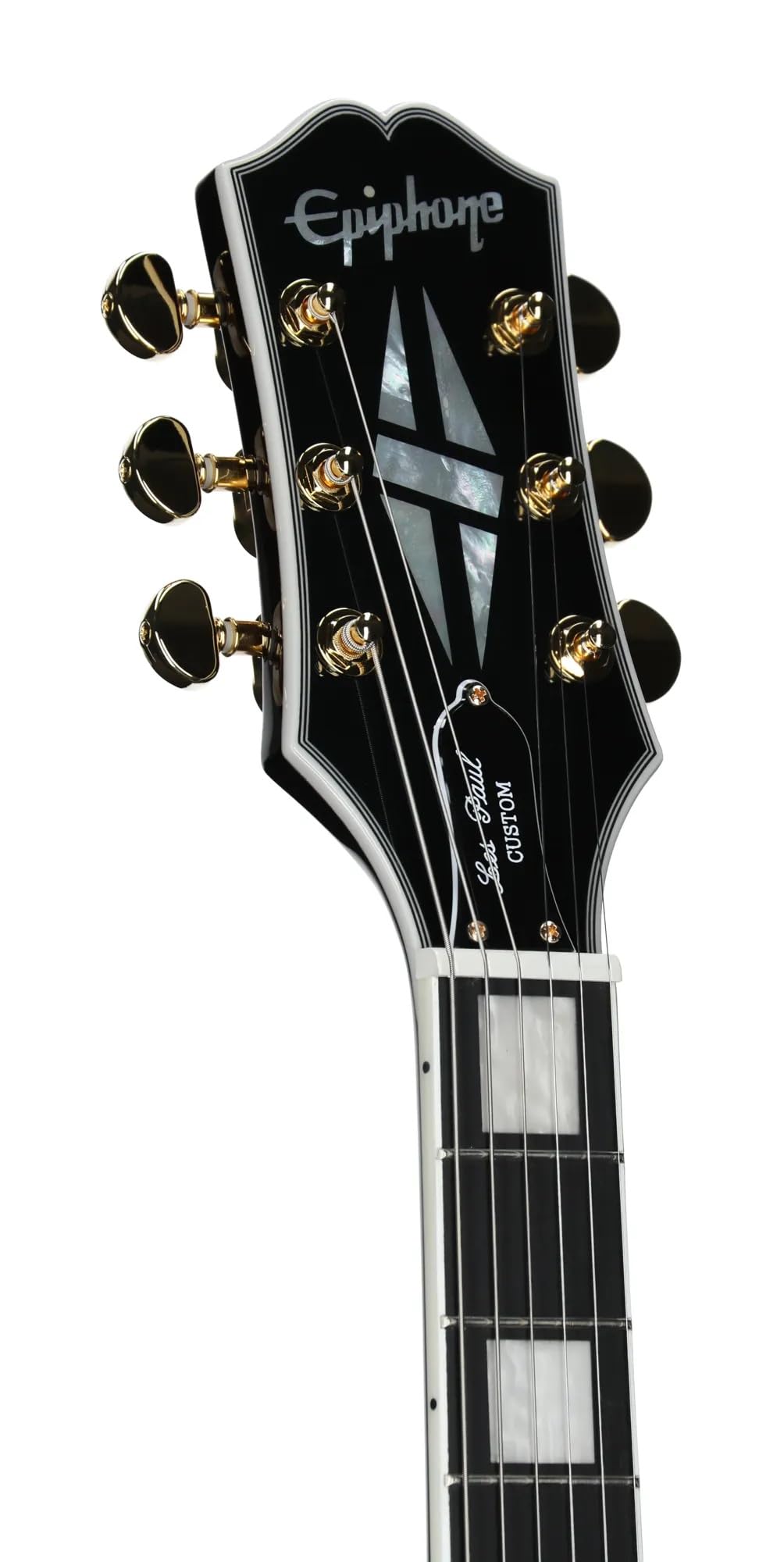 【kojiro】Epiphone les paul custom 2001 Epiphone by Gibson Les Paul Custom LPC-80 Made in Japan Fujigen