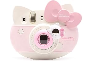 Hello Kitty Instant Camera Mirror for Fujifilm Mini 8 9 Polaroid PIC-300