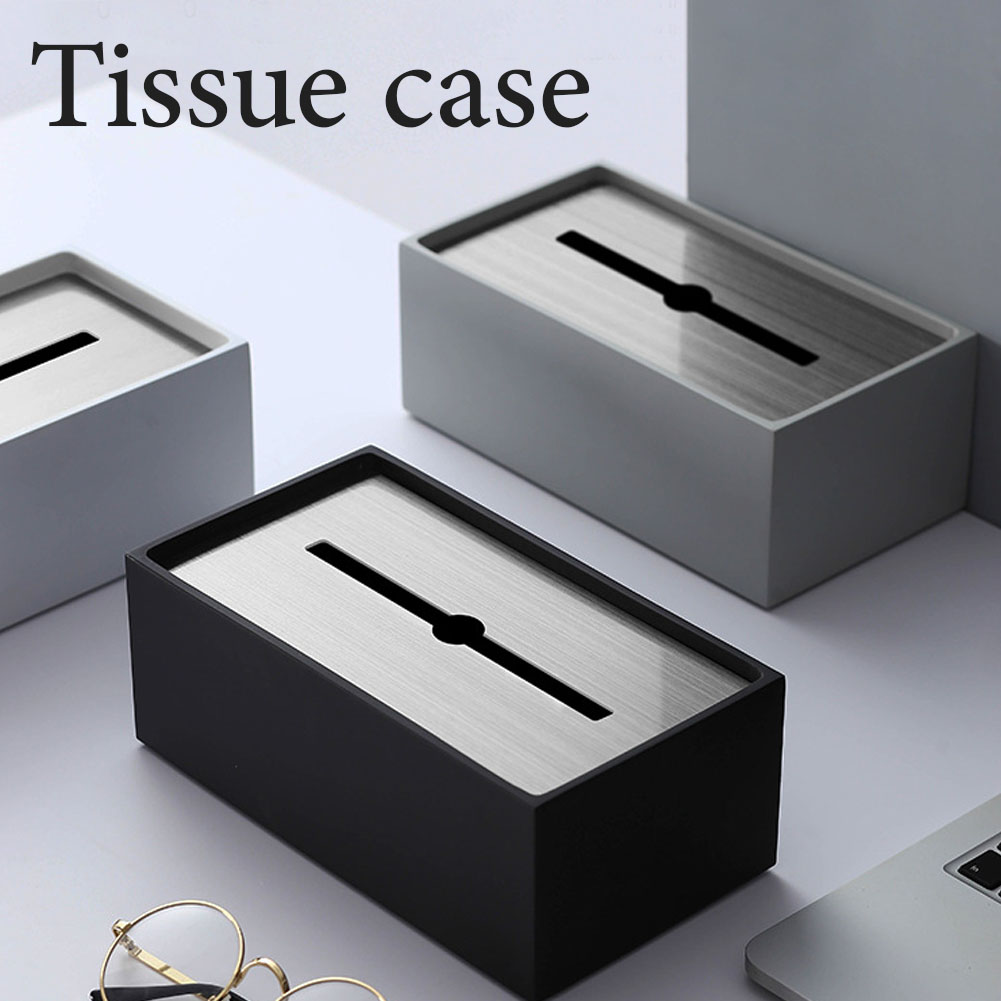 Amazon｜NATTY＆COMPANY ティッシュケース おしゃれ