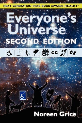 Everyone's Universe: A Guide to Accessible Astronomy Places (second edition)