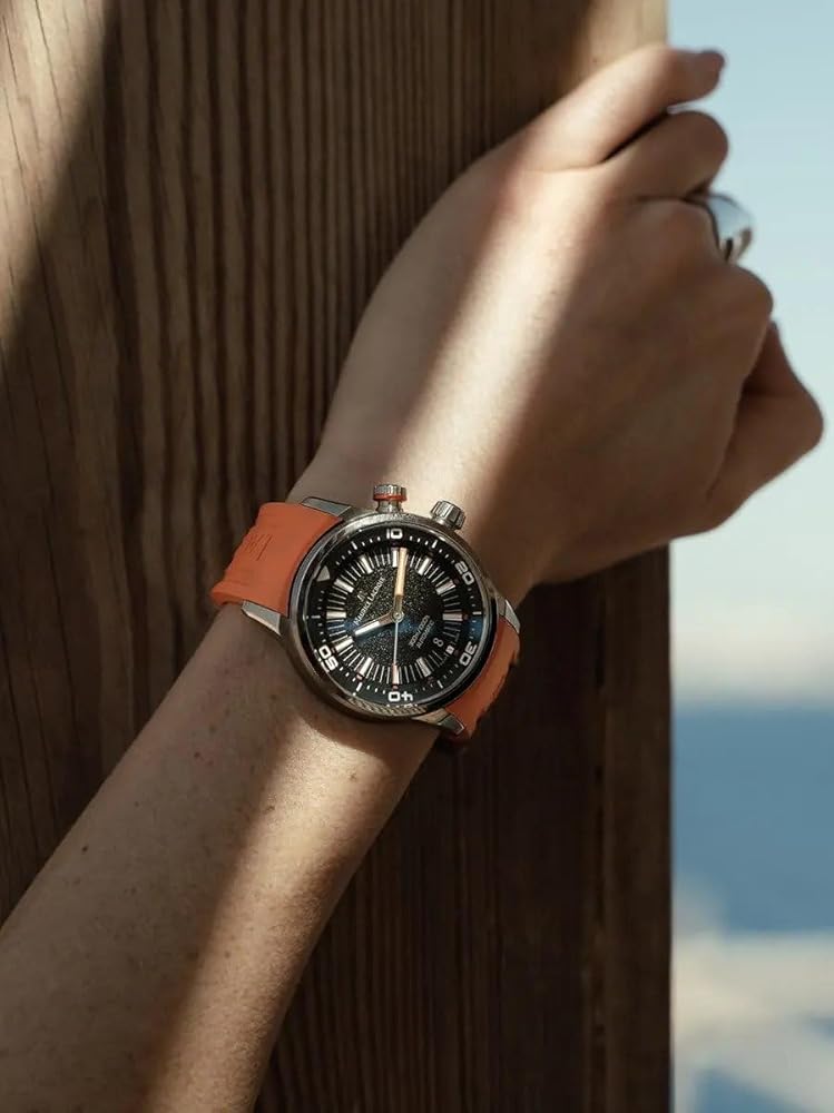 Amazon.com: Maurice Lacroix Pontos S Diver 42mm Automatic Orange Amazon.com: Maurice Lacroix Pontos S Diver 42mm Automatic Orange
