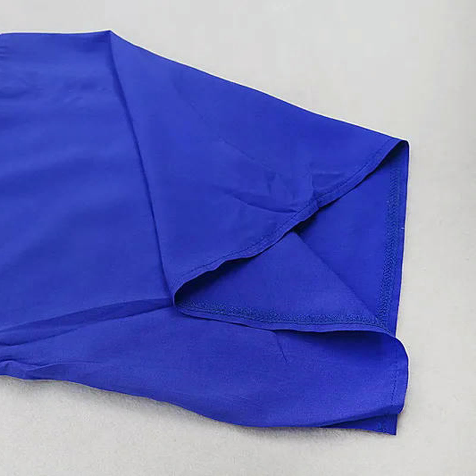 Copricostume da Spiaggia Coperchio di Bikini Cotone ups Beachwear Kimono Beach Robe Maxi Long Women Welf Cardigan Swimsuit Covers-Blu-Una Dimensione