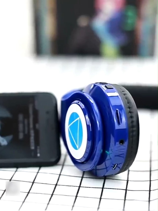 Amazon.co.jp: 中野三玖（Nakano Miku）ヘッドホン bluetooth マイク