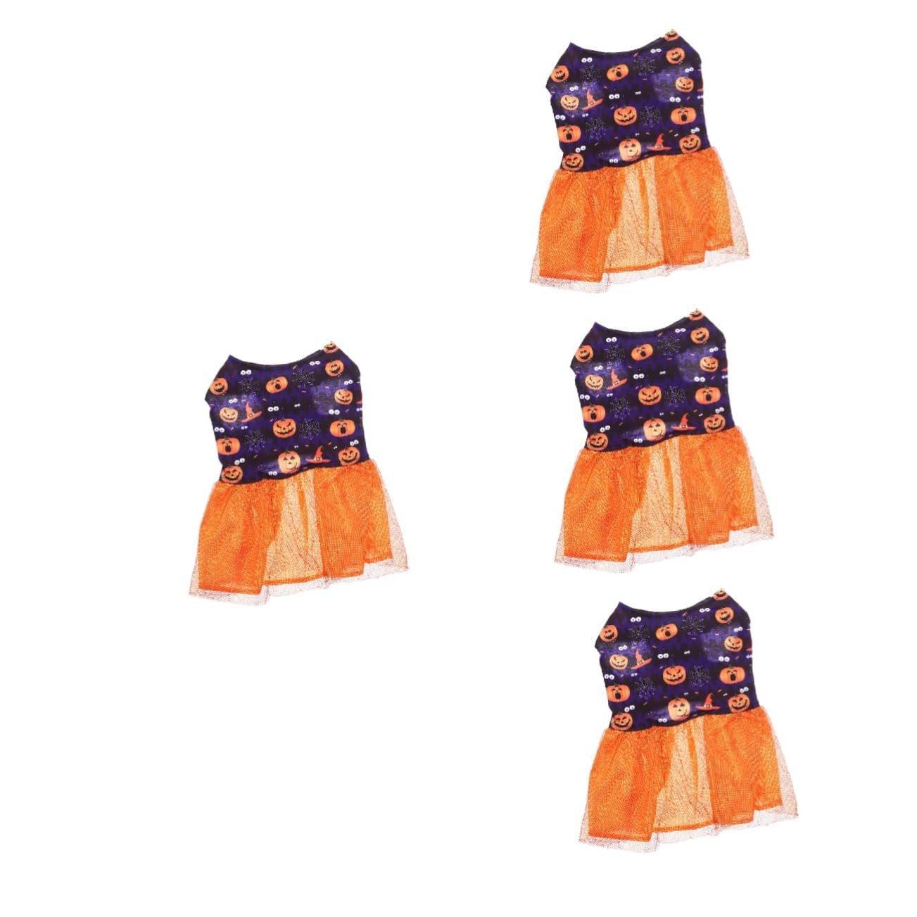 Costume de Cosplay Halloween pour Chiens et Chats Respirant