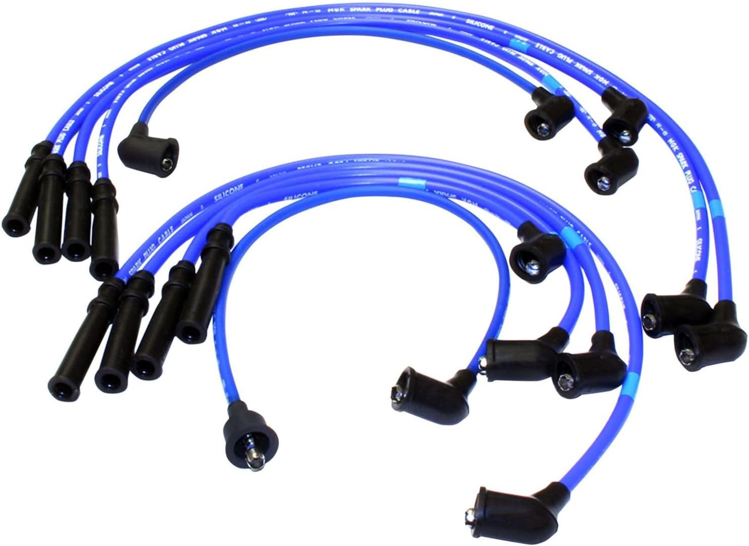 NGK 9998 RC-NX87 Spark Plug Wire Set