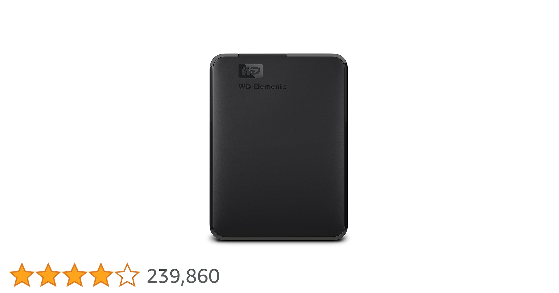 Amazon | ウエスタンデジタル(Western Digital)WD ポータブルHDD 1TB