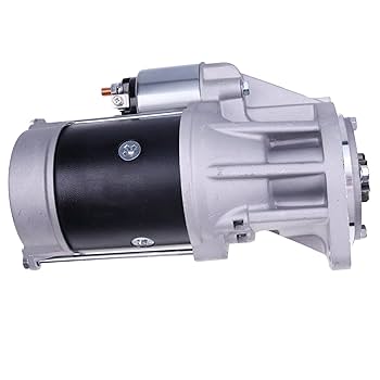 Revolution
杉本　博司 / Hiroshi Sugimoto FP FRIDAYPARTS Starter Motor S14-102 129940-77010 Compatible