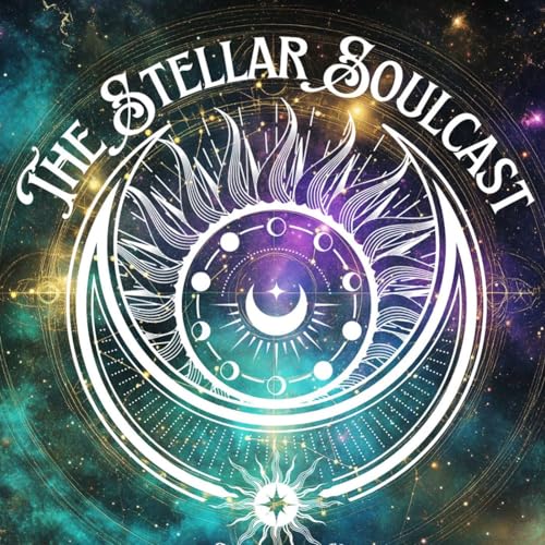 『The Stellar Soulcast』のカバーアート