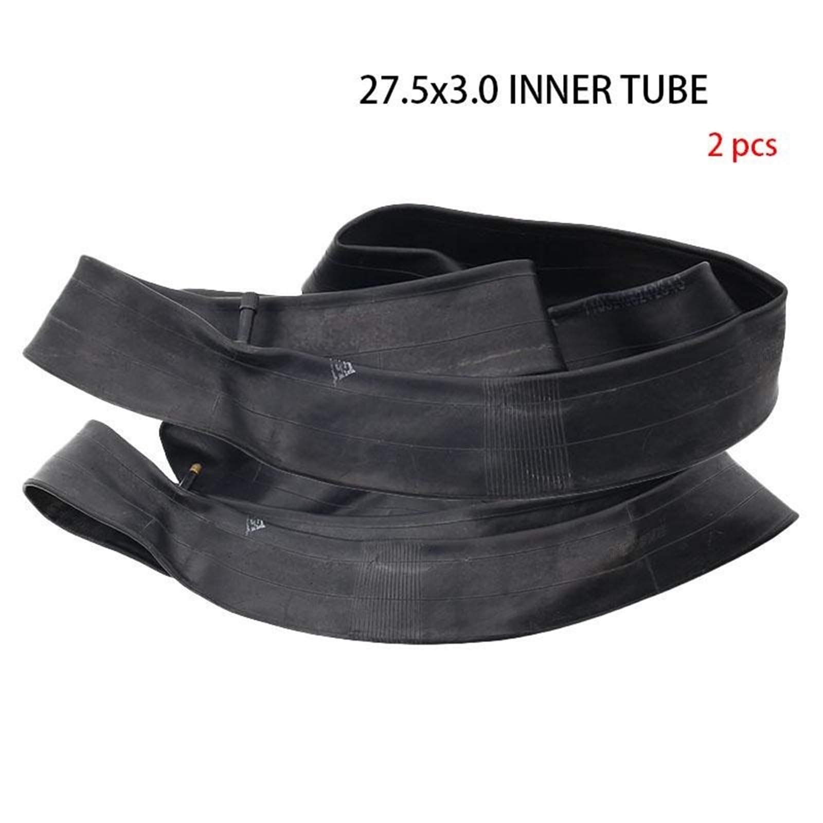 Camera d'Aria for Bicicletta Ispessita da 27,5 Pollici X 3,0 for MTB AM FR E Bici Elettriche,Componenti