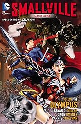 Smallville: Season 11 Vol. 5: Olympus (Smallville Season 11)