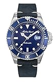 Mathey-Tissot Mathy Vintage Automatic 42mm H901ATLBU
