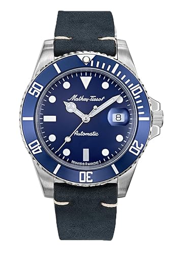 Mathey-Tissot Mathy Vintage Automatic 42mm, H901ATLBU