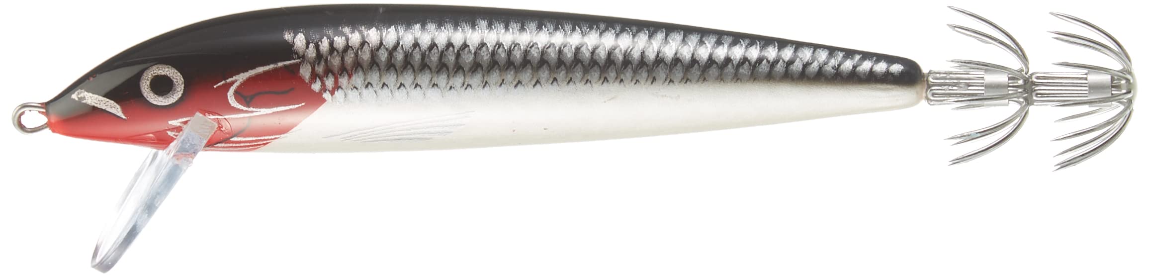 Rapala Squid Kalamar Sahte Balık, 90 mm, Brh
