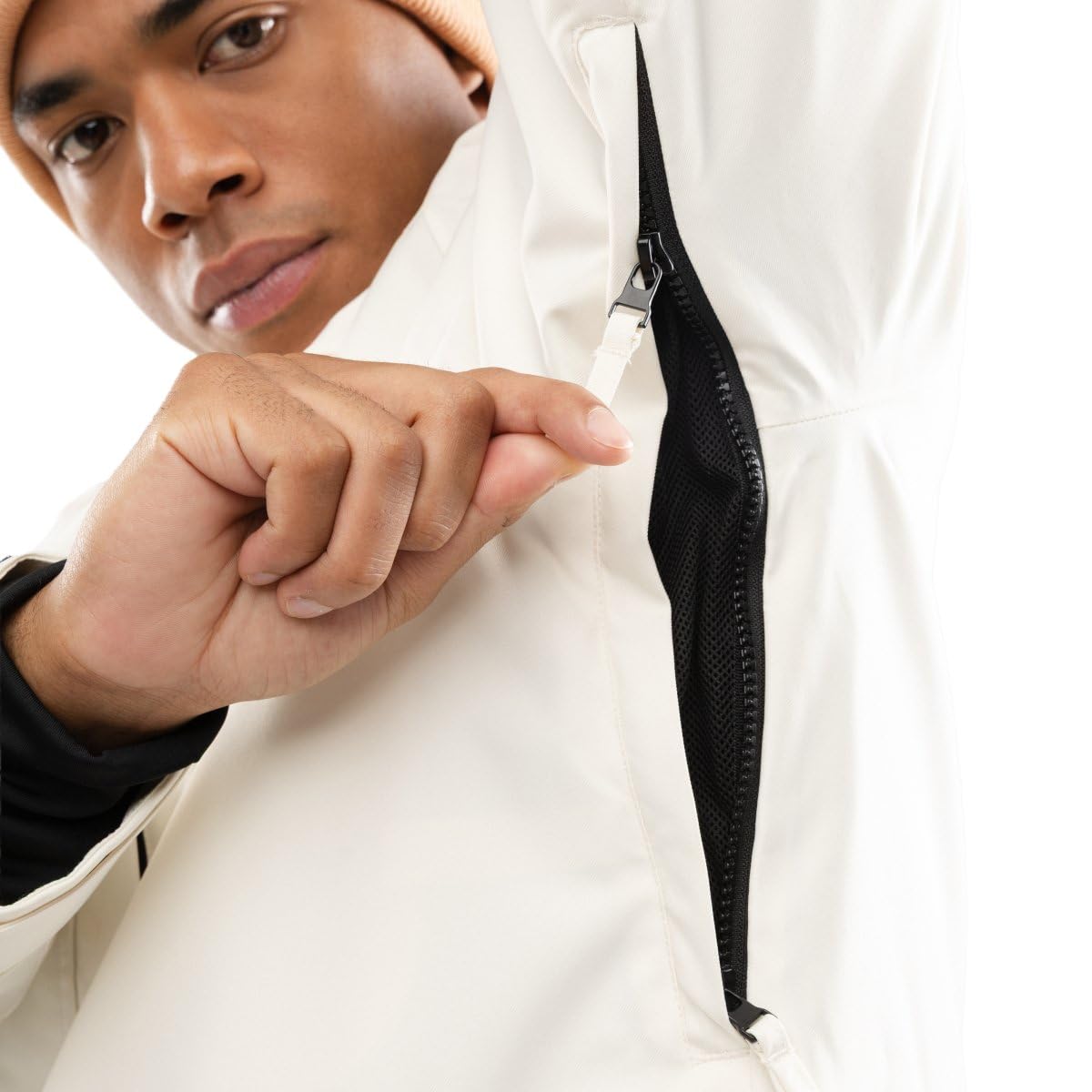 SIROKO - Snowboardjacke mit Isolierung W4 Tokoyoro