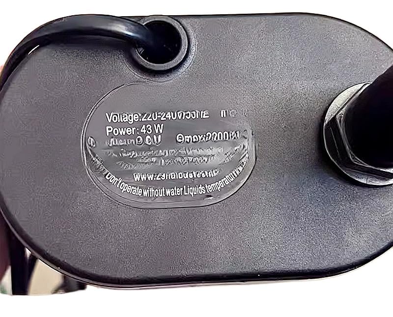 Suitable for HB-D555 Cooling Fan Water Pump Circulating Ice Maker Humidifier Water Pump