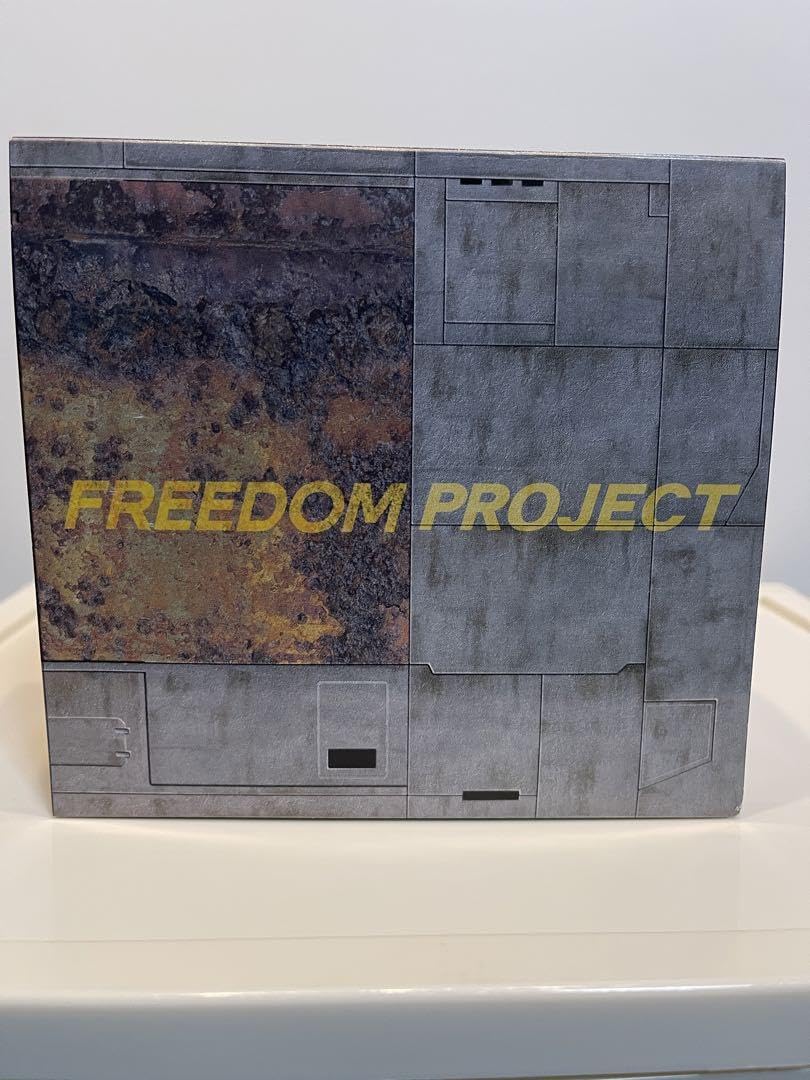 イリサワ FREEDOM フリーダム タケル&ビークル 新品未開封 限定品 イリサワ FREEDOM フリーダム タケル&ビークル - メルカリ