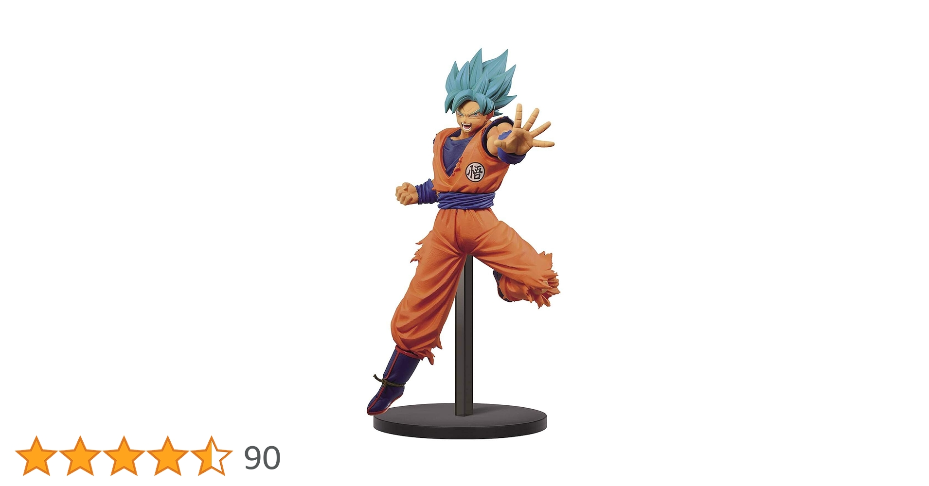 ドラゴンボール　フィギュア　超戦士列伝　新品未開封　4個セット ドラゴンボール 超戦士列伝3 フィギュア 4種セット - メルカリ
