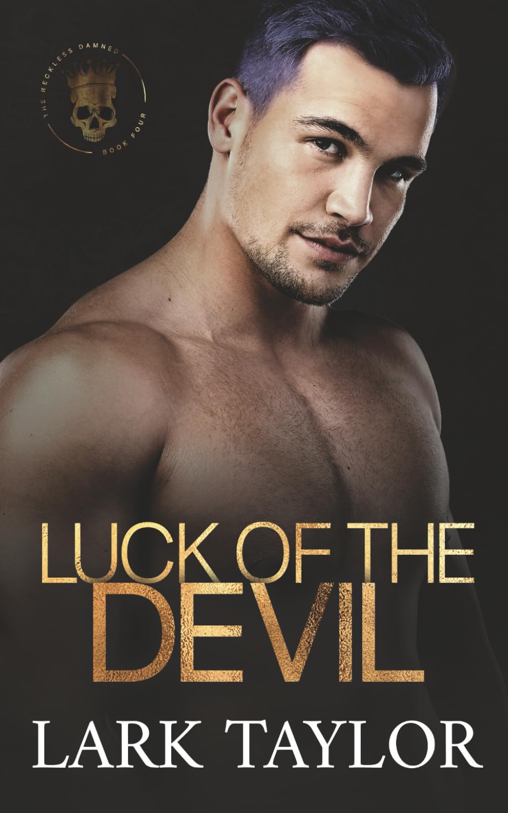 Luck of the Devil (The Reckless Damned)