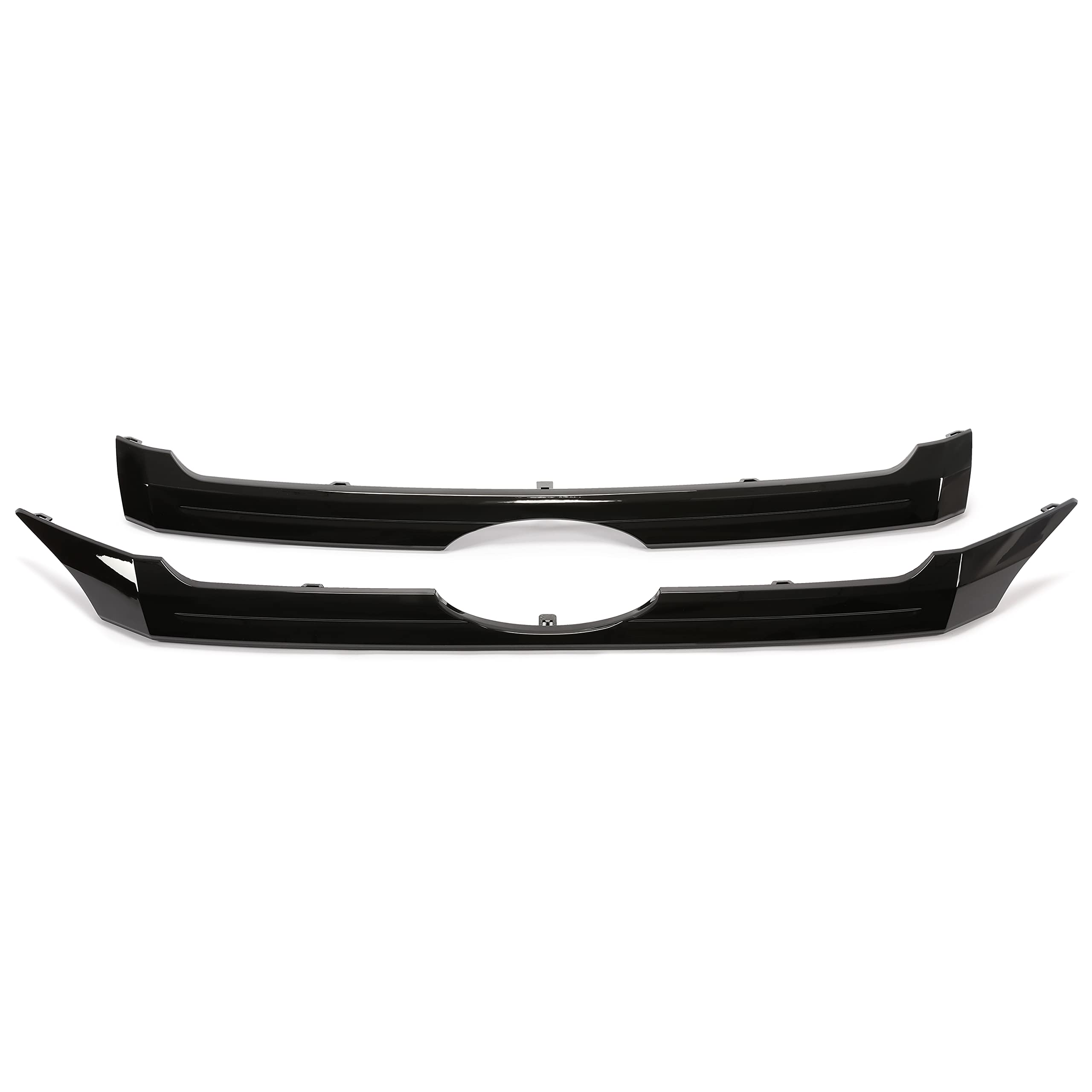 2011-2014 Ford Edge Grille Molding - Replacement 941-111 - Lower 2011-2014 Ford Edge Grille Molding - Replacement 941-111 - Lower
