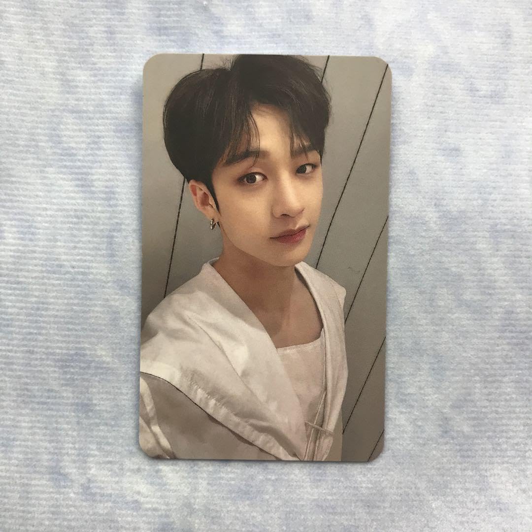 Amazon.co.jp: Straykids スキズ GO生 神のメニュー サノク 当選トレカ  