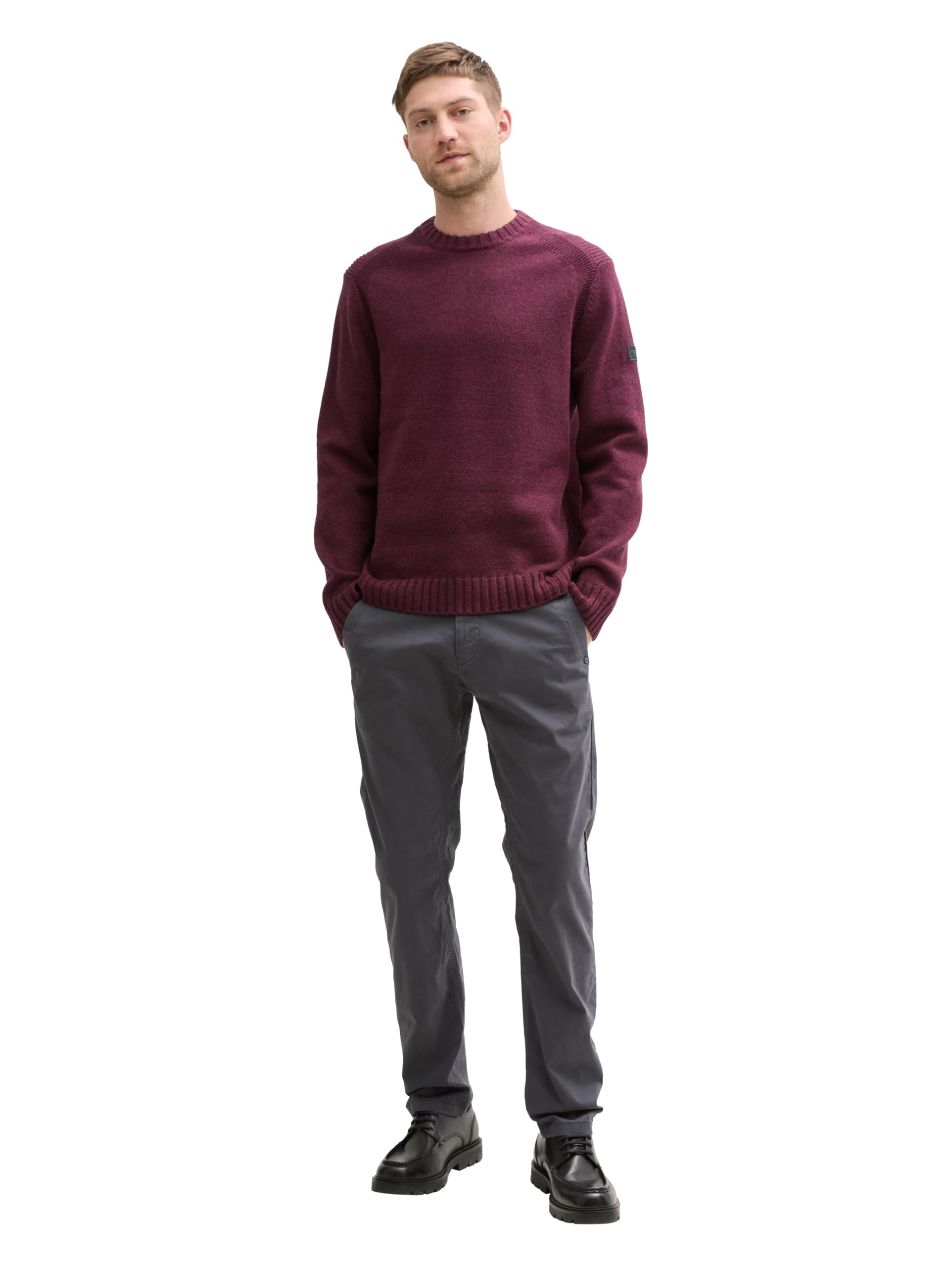 TOM TAILOR 1045054 - Spodnie Mężczyźni