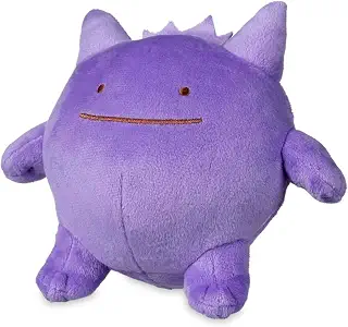 ポケモンセンター Ditto As Gengar ぬいぐるみ