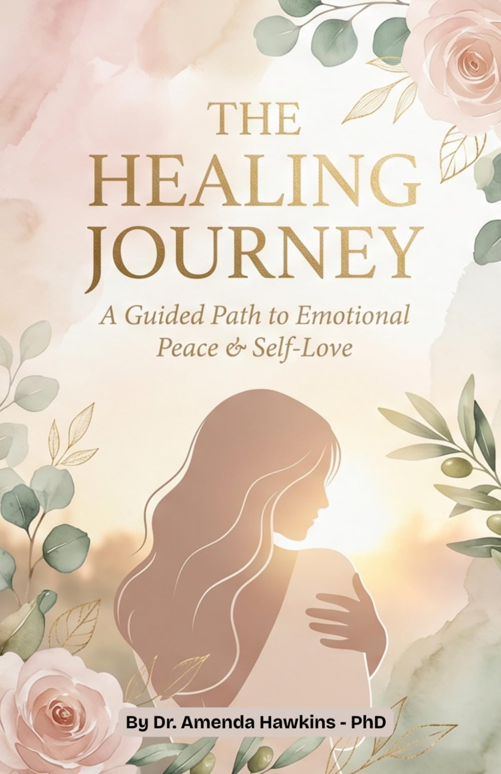 WOMEN’S EMOTIONAL HEALING & SELF-LOVE: A Guided Healing Companion Workbook