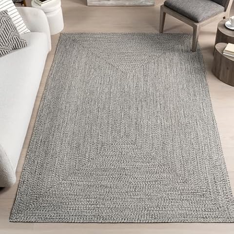 nuLOOM Wynn Braided Indoor/Outdoor Runner Rug Cover