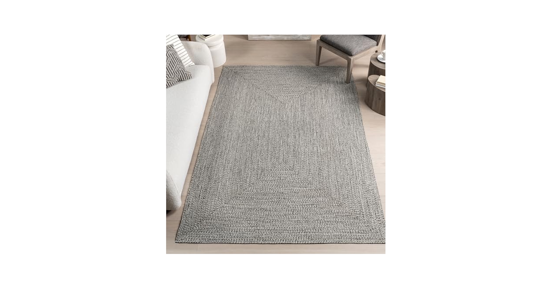 VAMPS ラグ Amazon.com: nuLOOM 2' x 8' Solid Hand Braided
