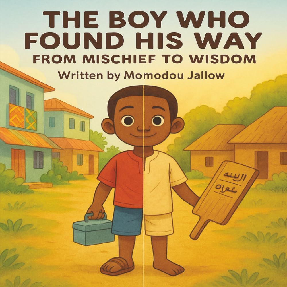 THE BOY WHO FOUND HIS WAY FROM MISCHIEF TO WISDOM