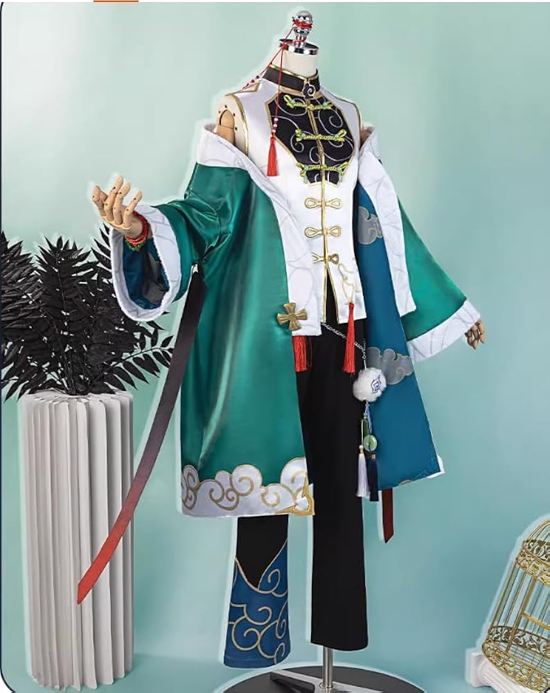 Amazon.co.jp: 55 叢雲カゲツ 2周年 コスプレ 衣装 仮装 cosplay
