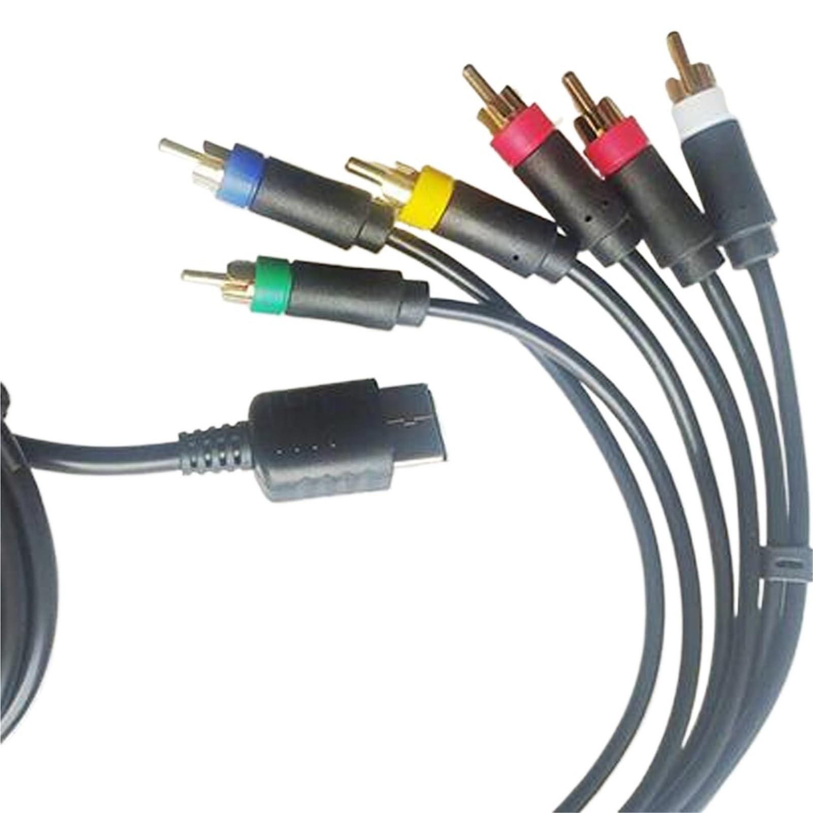 Câble composite RCA brancher la Dreamcast sur upscaler BNC