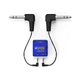 CME WIDI Jack + TRS-635 Bundle - Bluetooth MIDI Interface with MIDI cables Included - Works with devices with TRS 6.35 mm Type A/B MIDI ports