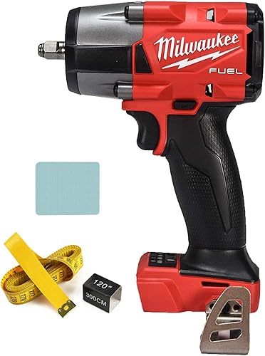 Miniatura 1 de Milwaukee M18 - Llave de impacto compacta de 18 V combustible de 38 pulgadas sin escobillas sin escobillas herramienta descubierta  accesorio