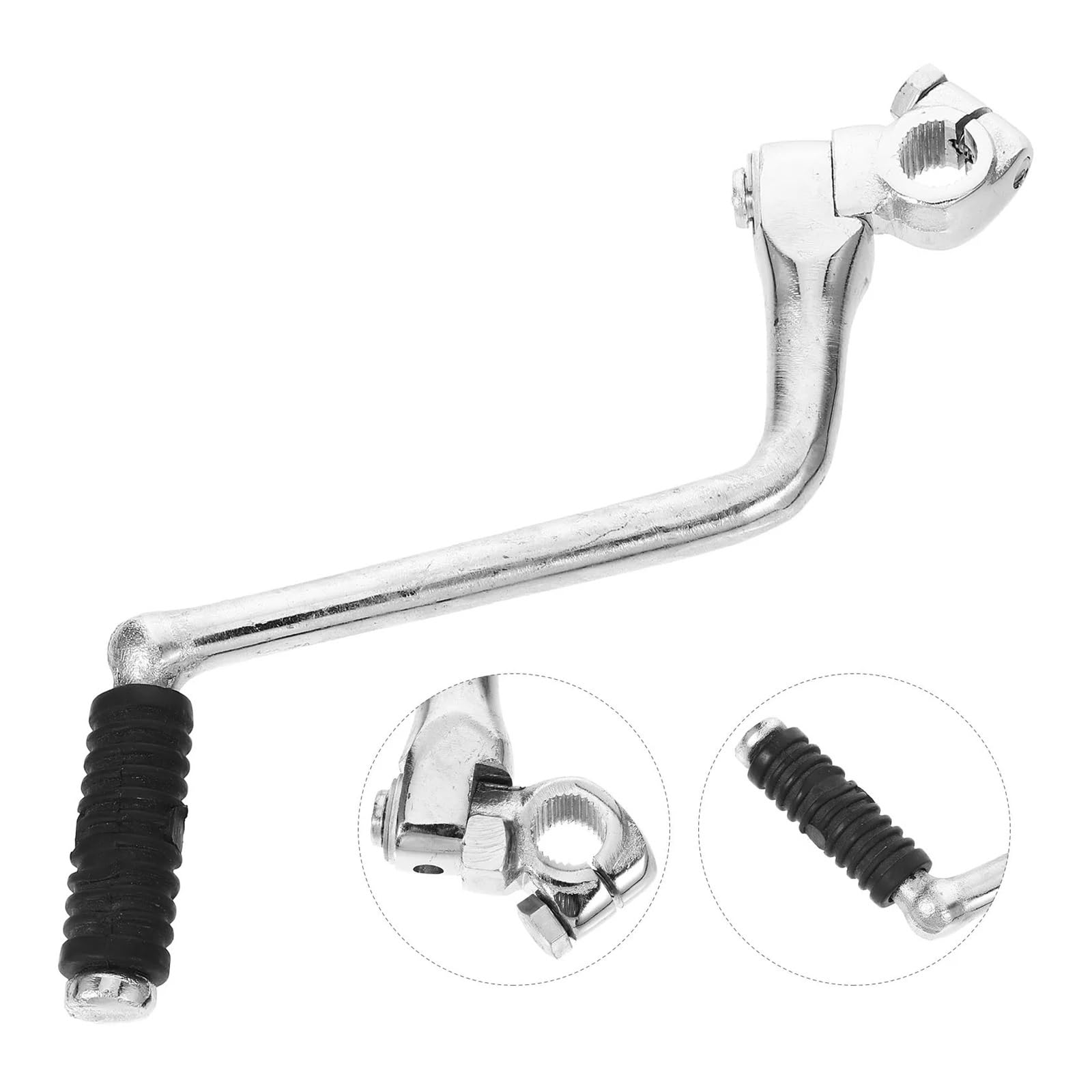 Kickpedal Starterwelle Motorrad-Ersatz-Schalthebel Für 125-250 cm³ Fußschaltung
