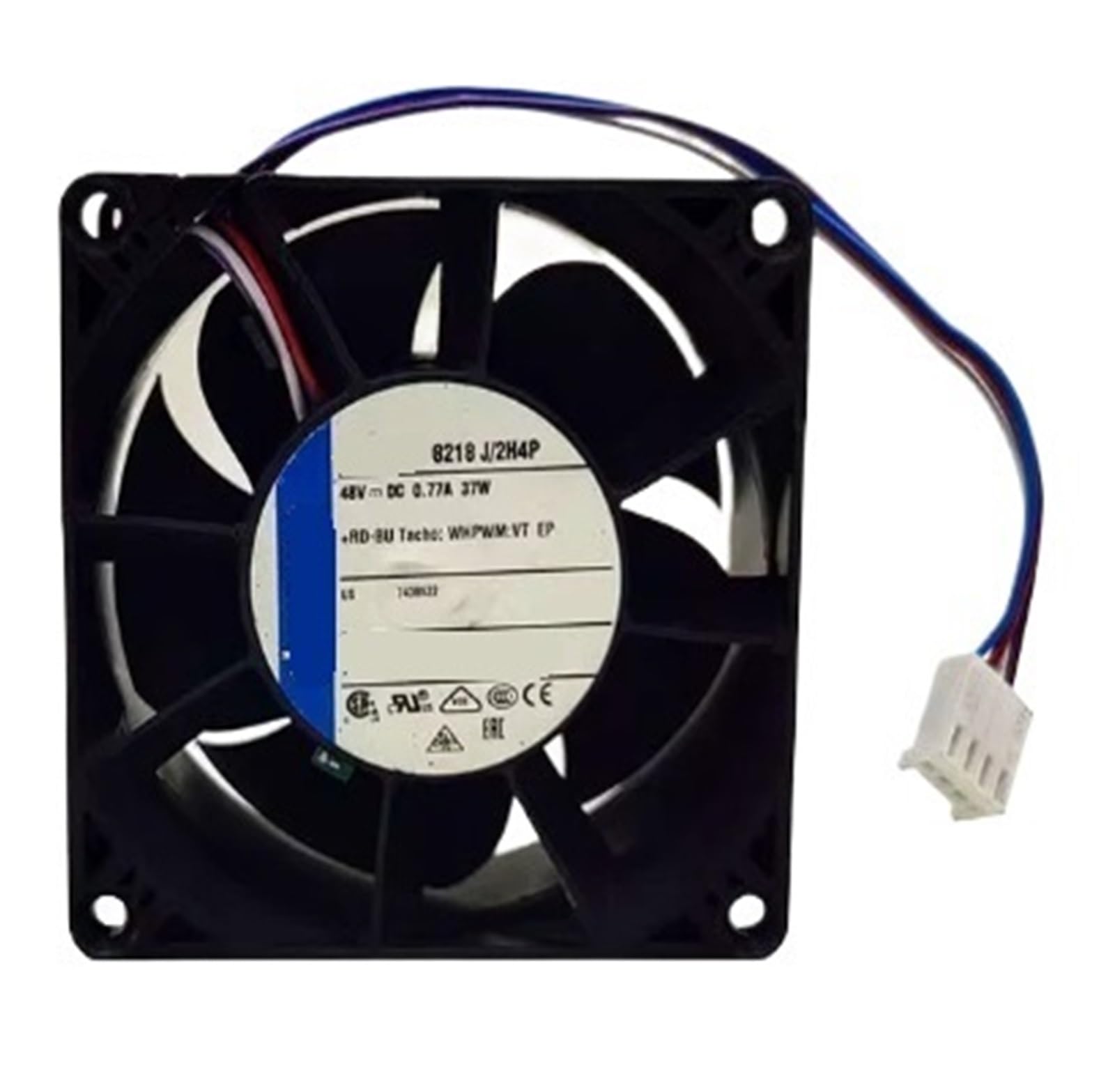 TYBVJSFJK 8218J/2H4P 48V 37W cooling fan