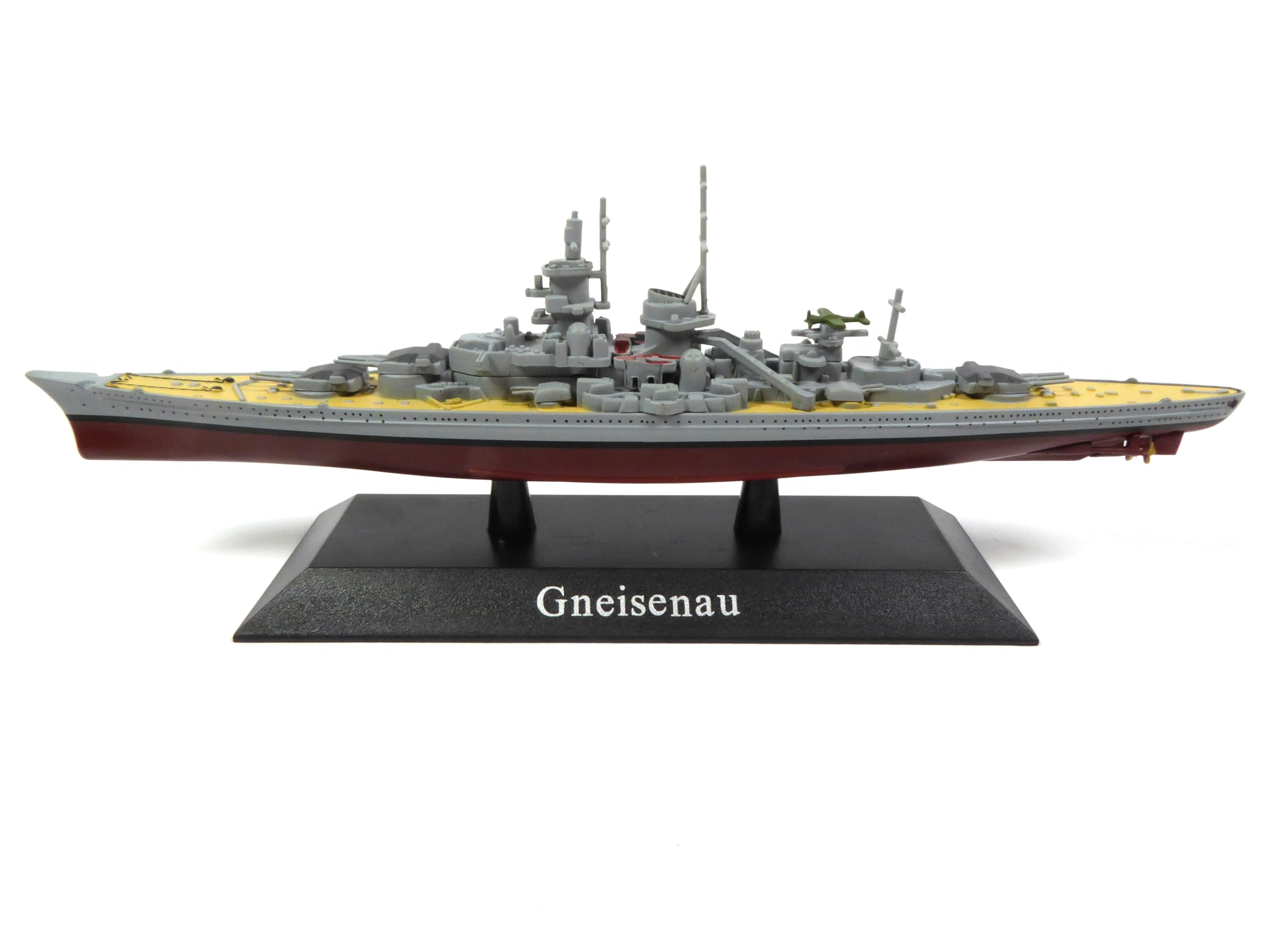 OPO 10 - Gneisenau 1930 Battleship 1/1250 WS5