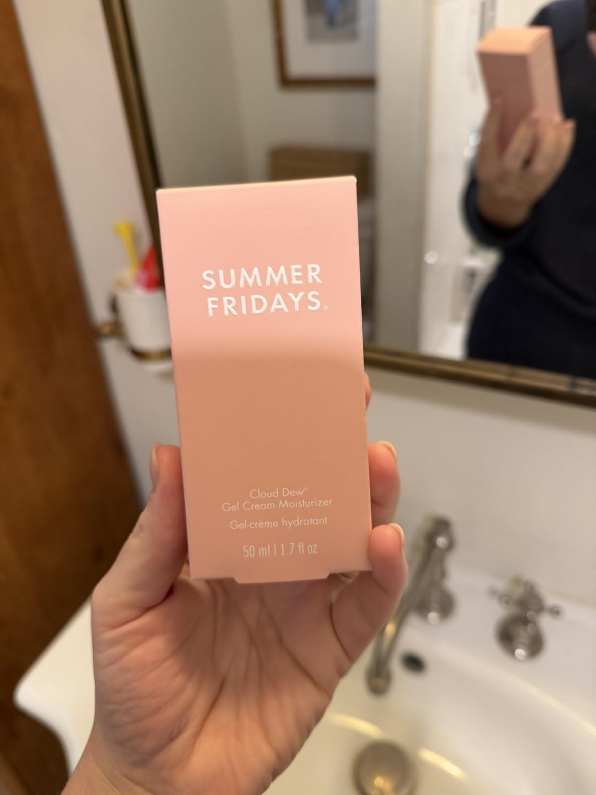 Cloud Dew® Gel Cream Moisturizer photo review
