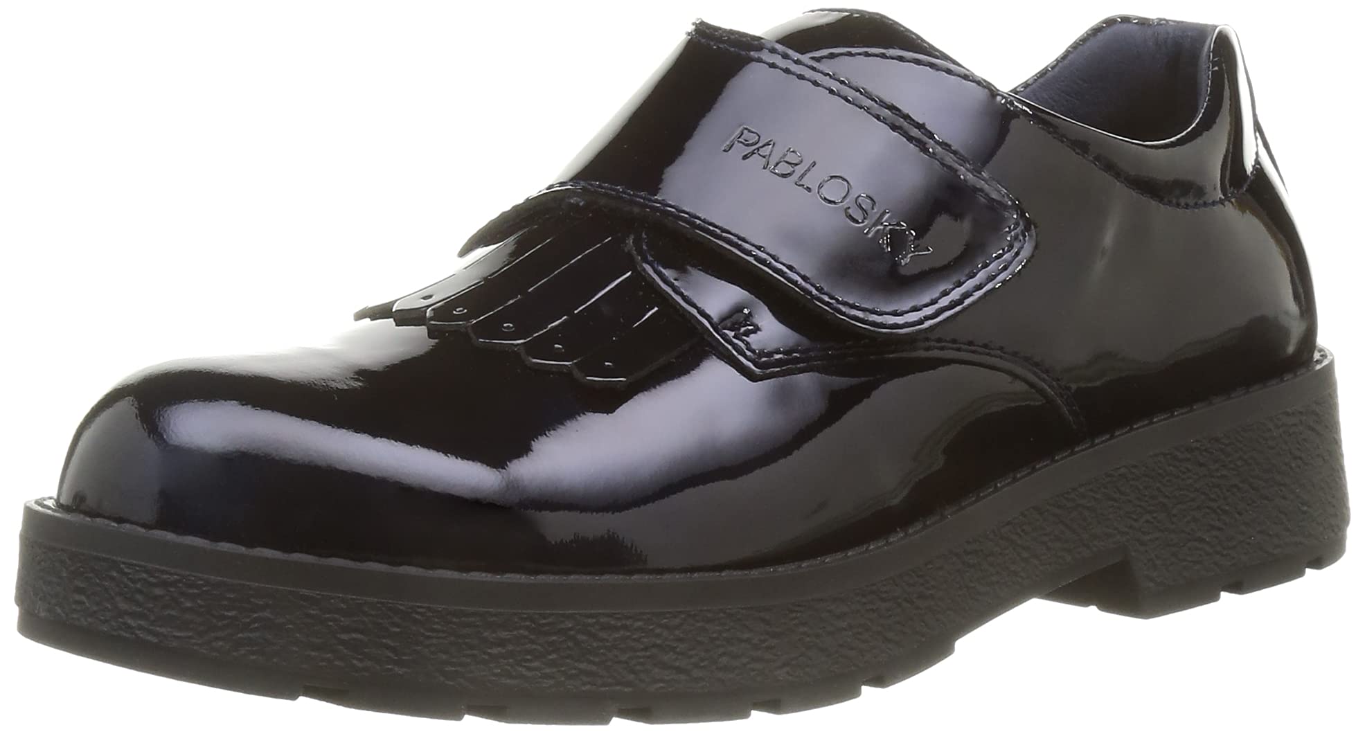 Pablosky 346029, Zapatos de Vestir par Uniforme Niñas